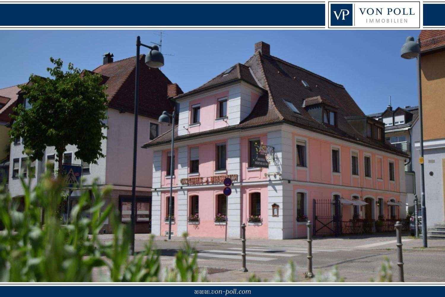 Hotel em Ansbach, Germany 850 m² N.º 230800