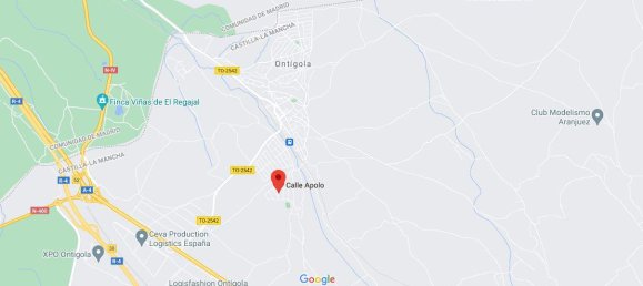  Land in Ontigola, Spain No. 4965 8