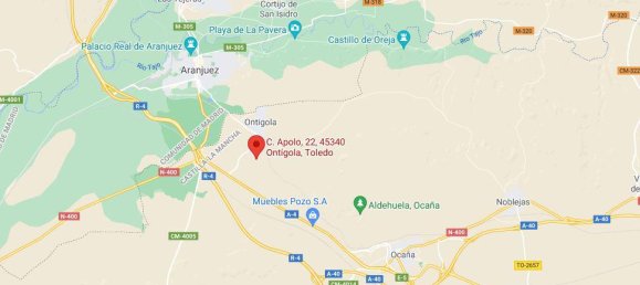  Land in Ontigola, Spain No. 4965 7