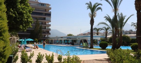 4 rooms Penthouse in Tosmur, Turkey No. 34153 11