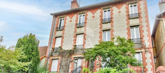3-salle Appartement à Sèvres, France No. 178415 27