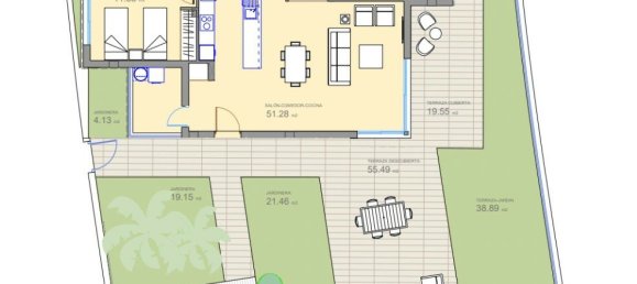 3 bedrooms House in Polop, Spain No. 285256 27