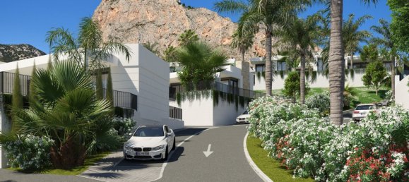 3 bedrooms House in Polop, Spain No. 285256 25