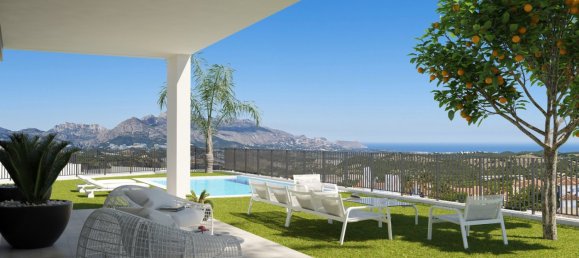 3 bedrooms House in Polop, Spain No. 285256 4