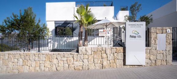 3 bedrooms House in Polop, Spain No. 285256 5