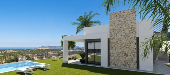 3 bedrooms House in Polop, Spain No. 285256 3