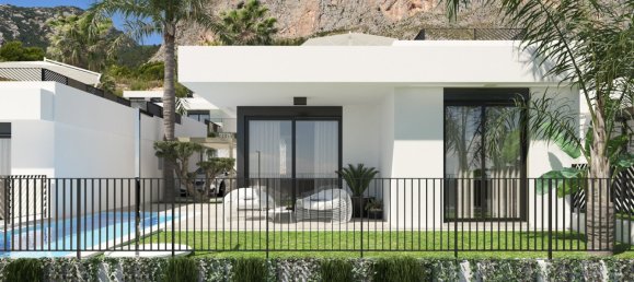 3 bedrooms House in Polop, Spain No. 285256 2