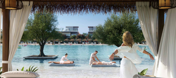 5 غرف نوم تاون هاوس في Damac Lagoons, UAE رقم 38408 11