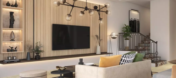 5 غرف نوم تاون هاوس في Damac Lagoons, UAE رقم 38408 3