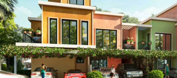 5 غرف نوم تاون هاوس في Damac Lagoons, UAE رقم 38408 10