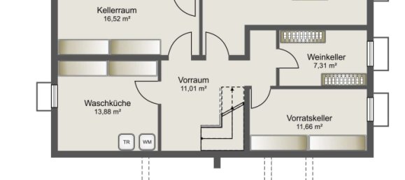 Casa de 5 divisões em Furstenfeldbruck, Germany N.º 364592 4