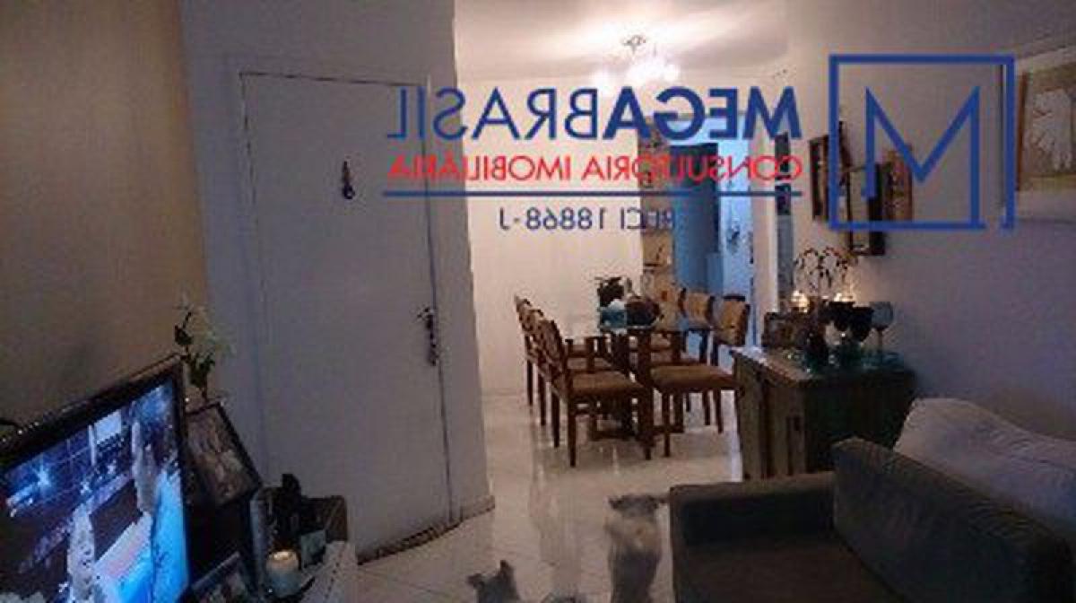 3 غرف نوم شقة في Sao Paulo, Brazil رقم 435696