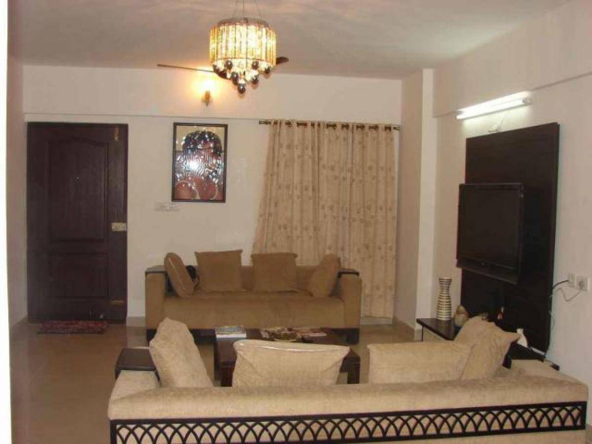 2 chambres Maison à Bangalore, India No. 49070