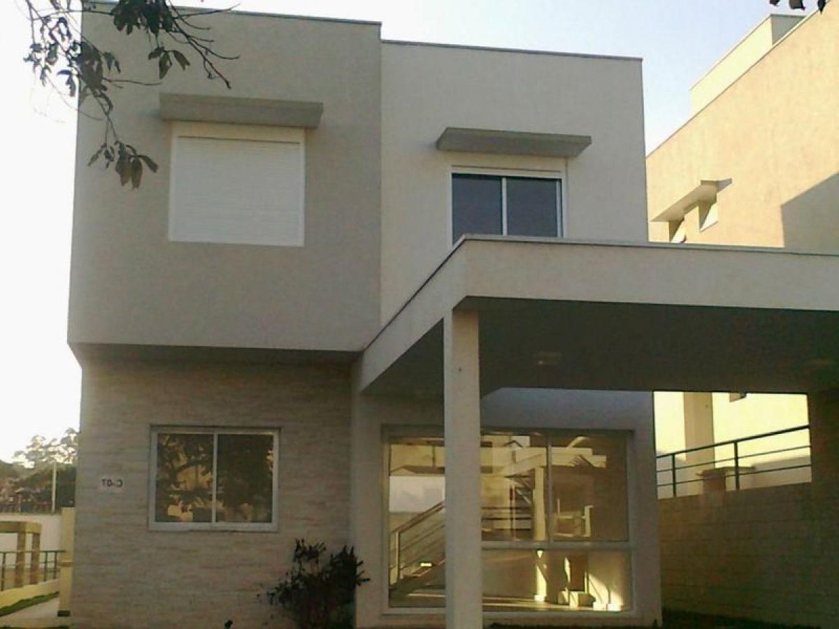 Дом с 3 спальнями в Сан-Паулу, Бразилия № 437632