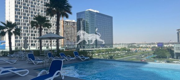 Apartamento T2 em Business Bay, UAE N.º 66923 14