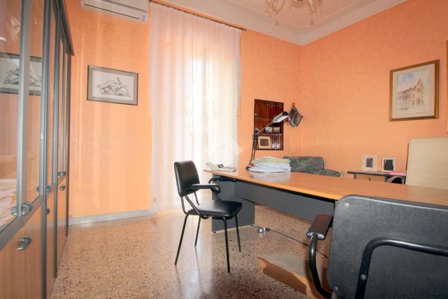 Квартира с 3 комнатами в Лучера, Италия № 117480