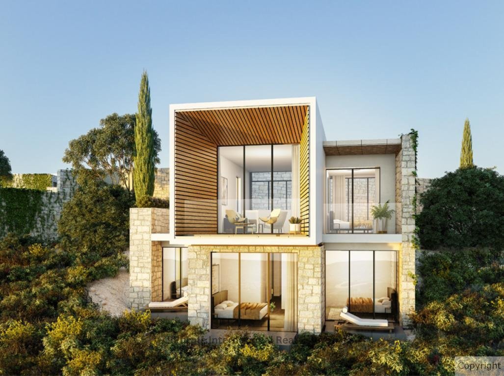 3 bedrooms Villa in Tsada, Cyprus No. 22439