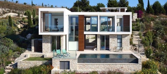 3 bedrooms Villa in Tsada, Cyprus No. 22439 7