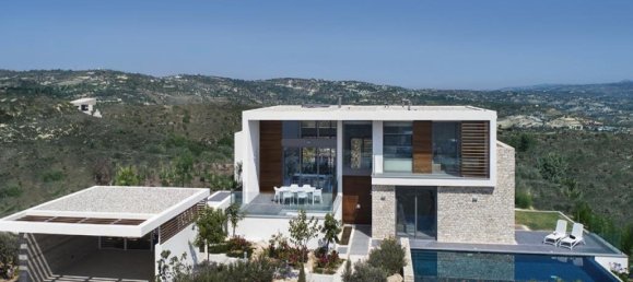 3 bedrooms Villa in Tsada, Cyprus No. 22439 10