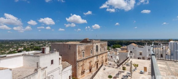 Casa de 8 habitaciónes en Ceglie Messapica, Italy No. 159689 26