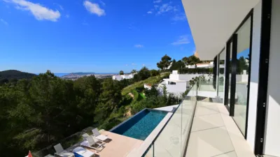 7 bedrooms House in Can Furnet, Spain No. 92697