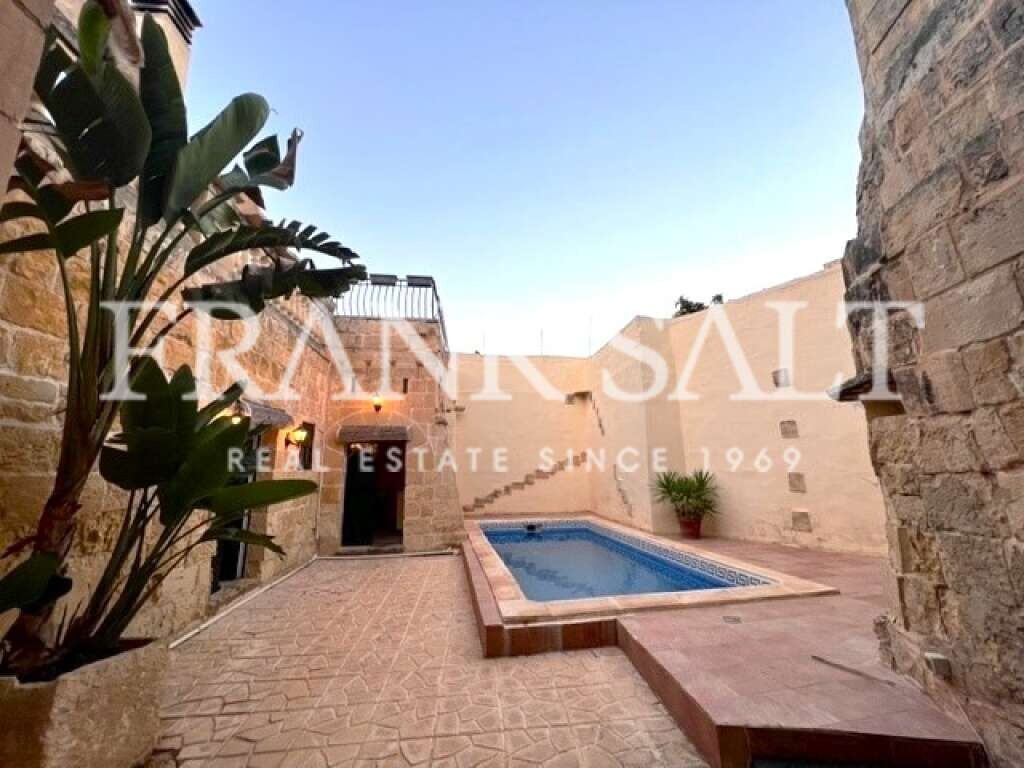 3 chambres Maison à Qrendi, Malta No. 8960