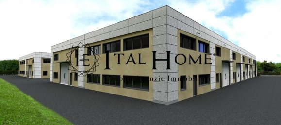 مستودع في Valmadrera, Italy 1370متر مربع رقم 5488 25