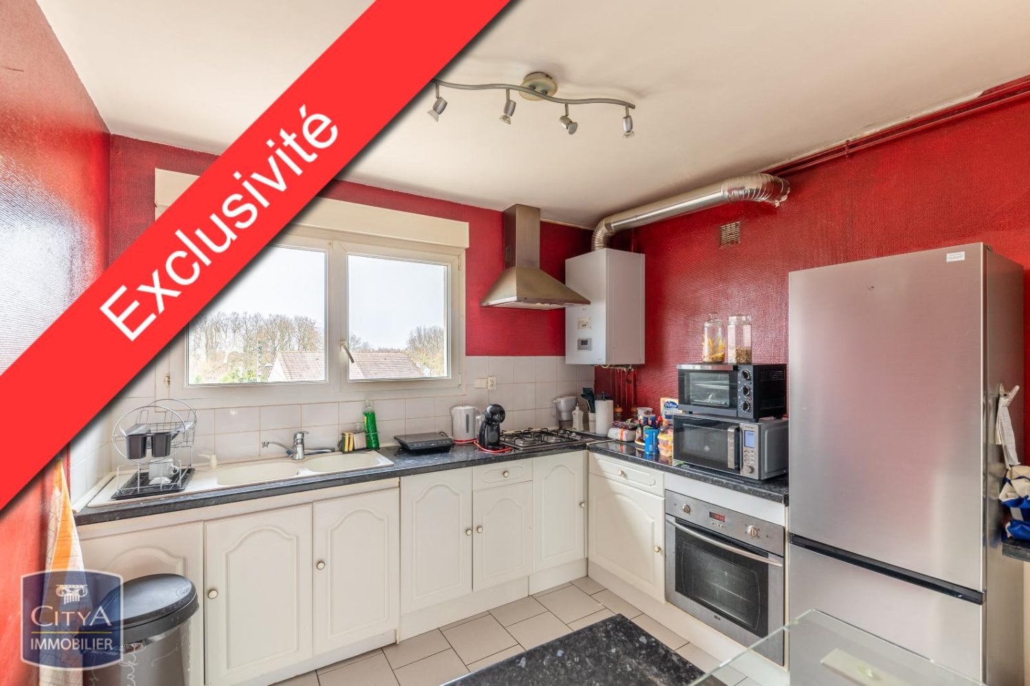 4 rooms Apartment in Bourges, France No. 78092