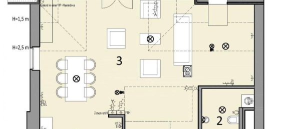 4غرفة شقة في Dobling, Austria رقم 145643 9