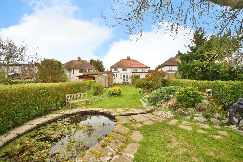 3 Schlafzimmer Haus in Potters Bar, United Kingdom, Nr. 11683