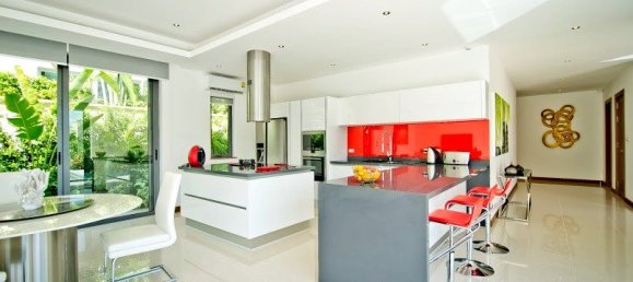 3 bedrooms Cafe / restaurant in Pattaya, Thailand No. 163 9