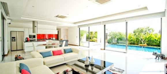 3 bedrooms Cafe / restaurant in Pattaya, Thailand No. 163 6