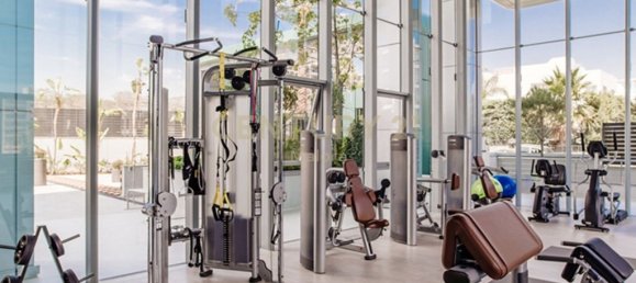 4 bedrooms Apartment in Agios Tychonas, Cyprus No. 639 15