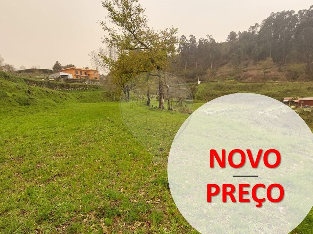 Grundstück in Ponte da Barca, Portugal 3500m², Nr. 59458