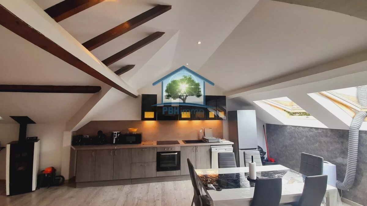 Casa de 4 divisões em Nantes, France N.º 321404