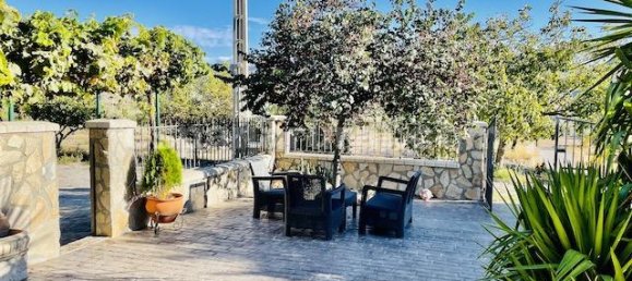 4 bedrooms Villa in Tijola, Spain No. 7329 18