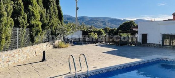 4 bedrooms Villa in Tijola, Spain No. 7329 22