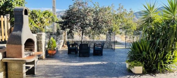 4 bedrooms Villa in Tijola, Spain No. 7329 20