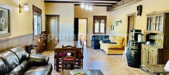 4 bedrooms Villa in Tijola, Spain No. 7329 14