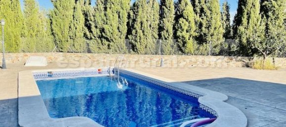 4 bedrooms Villa in Tijola, Spain No. 7329 21