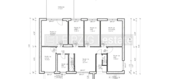 Bungalow de 5 divisões em Nordsachsen, Germany N.º 145779 14