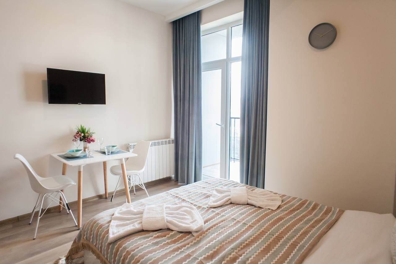 Studio à Tbilisi, Georgia No. 11