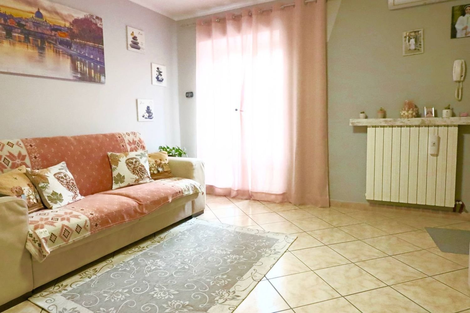 Apartamento de 4 divisões em Vetralla, Italy N.º 25203