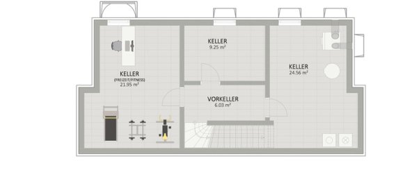 Дом с 4 комнатами в Лизинг, Австрия № 172593 4