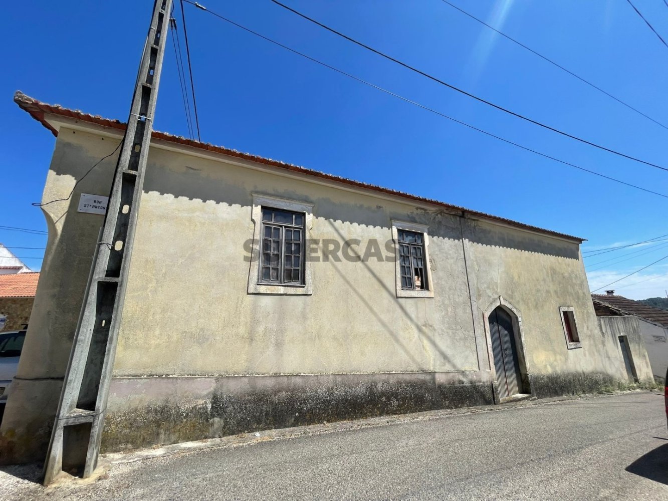 2 Schlafzimmer Haus in Rio Maior, Portugal, Nr. 295624