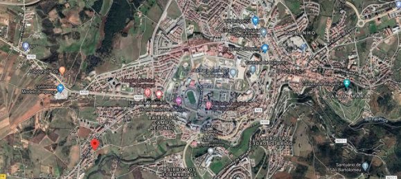 405m² Land in Braganca, Portugal No. 90471 7