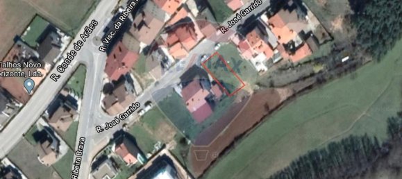 405m² Land in Braganca, Portugal No. 90471 3