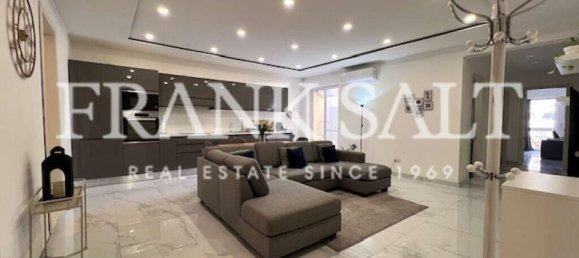 Квартира с 3 спальнями в Гзира, Мальта № 5091 2