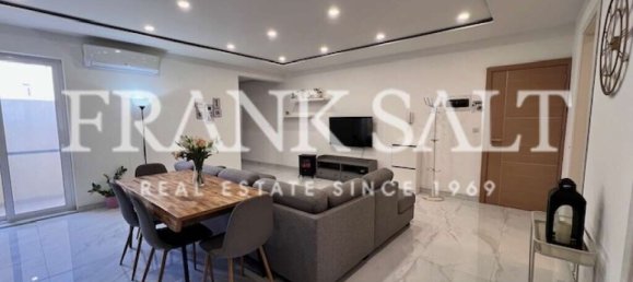 Квартира с 3 спальнями в Гзира, Мальта № 5091 4