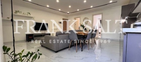 Квартира с 3 спальнями в Гзира, Мальта № 5091 3